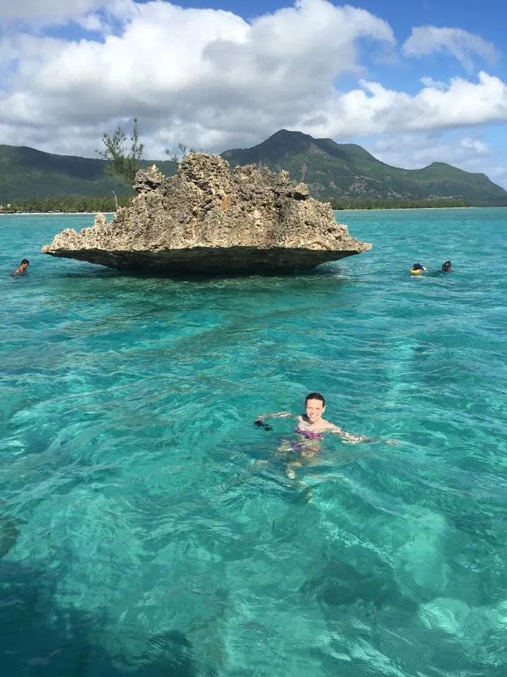 baignade