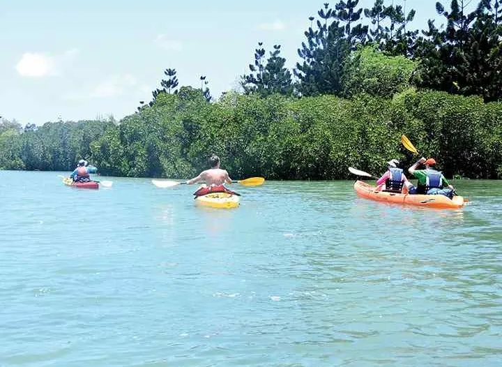 canoë