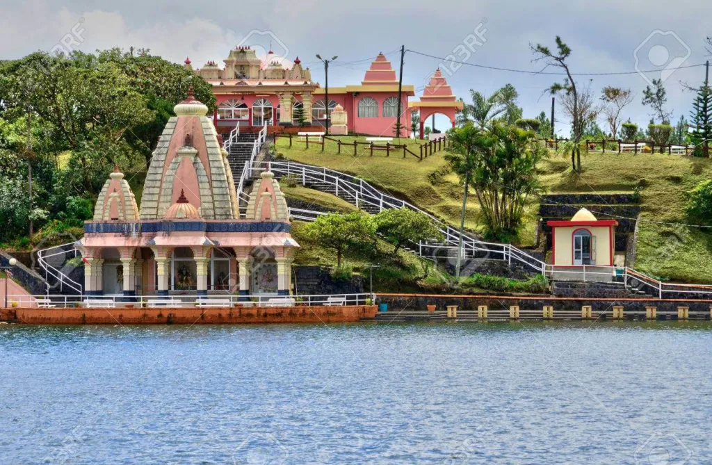 temple